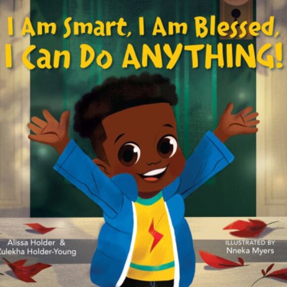 I am Smart, I am Blessed I Can Do Anything-BRAND NEW, Last ONE - Picture 2 of 6